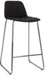 Стул барный Nowy Styl ALIYA HOKER ordf CFS CHROME (BOX) ECO-30 - изображение 1