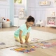 Мега-пазл "Большая пожарная машина", 24 элемента Melissa & Doug (MD10436) - изображение 2