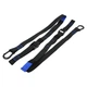 Тренировочные петли Maidi P3 Pro-5 Black + Blue подвесные ремни для приседаний выпадов - изображение 3