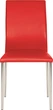Стул для кухни и гостиной Nowy Styl NIK ordf CHROME (BOX-1) ECO-90 - изображение 2