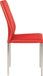 Стул для кухни и гостиной Nowy Styl NIK ordf CHROME (BOX-1) ECO-90 - изображение 3
