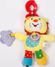 Детская музыкальная подвесная игрушка Lindo Лев (FK1723) (6902170000146) - изображение 2