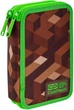 Пенал Coolpack Jumper 2 City Jungle з наповненням (5907620180493) - зображення 1