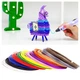 Эко Пластик PLA 20 цветов 200 метров для 3Д ручки 3D Pen 2 - изображение 7