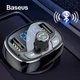 FM-трансмітер фм модулятор автомобільний Baseus T-Complex S-09A Bluetooth MP3 Срібний Зарядка 2USB від прикурювача - зображення 7