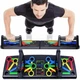 Спортивная платформа доска для отжиманий Push Up Rack Board с упорами - изображение 5