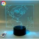 3D нічник "Киллуа Золдик 2" 3DTOYSLAMP - зображення 1