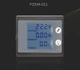 Цифровой измеритель PeaceFair PZEM-011, AC 80-260V / 100A - изображение 2