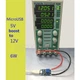 DC-DC повышающий преобразователь, 2-28V 2A, модуль micro USB XY-016 - изображение 3
