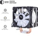 Кулер QUBE QB-OL1000-PLUS - изображение 2