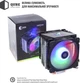 Кулер QUBE QB-OL1000-PLUS - изображение 5