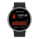 Smart Watch M30, SUPER AMOLED экран, 42 mm, silver - изображение 3