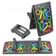 Спортивная платформа доска для отжиманий Push Up Rack Board с упорами - изображение 7