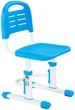 Детский стул FunDesk sst3l blue (SST3L blue) - изображение 1