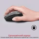 Миша Promate Cursor Wireless Black (cursor.black) - зображення 2