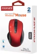 Миша Promate Cursor Wireless Red (cursor.red) - зображення 7