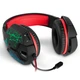 Наушники REAL-EL GDX-7750 Black-Red - изображение 9