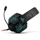 Наушники REAL-EL GDX-7750 Black-Red - изображение 10