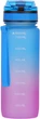Пляшка для води Optima Gradient 800 мл Синя з рожевим (O51944) - зображення 2