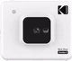 Камера моментальной печати Kodak Minishot Combo 3 White - изображение 1