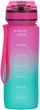 Пляшка для води Optima Gradient 800 мл Рожева із зеленим (O51945) - зображення 2