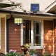 Фонарь уличный COB Split solar wall lamp светильник на солнечной батарее с датчиком движения и аккумулятором 2400mAh BL-LF-1723 - изображение 5