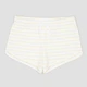 Шорты H&M HOM92388 86 см Белые/Желтые (hm_2000000337241) - изображение 1
