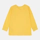 Дитячий лонгслів для хлопчика H&M HOM92209 86 см Жовтий (Er_2000000330884) - зображення 2