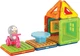 Klocki magnetyczne Magformers Domek pingwina 20 elementów (730658050187) - obraz 6