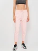 Спортивні штани жіночі Puma Evostripe Pants 58916036 M Lotus (4063699235005) - зображення 1