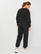 Спортивный костюм женский Puma Loungewear Suit 84585501 S Puma Black (4063699229097) - изображение 2