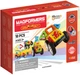 Klocki magnetyczne Magformers Niesamowity zestaw plus 18 elementów (0730658070208) - obraz 1
