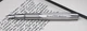 Чорнильна ручка Kaweco Steel Sport сталева перо EF (екстра-тонке) - зображення 2