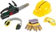 Детская цепная пила с оборудованием Bosch Mini (8532) - изображение 1