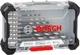 Набор сверл по металлу Bosch Impact Control, 8 шт (2608577146) - изображение 1