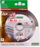 Алмазный диск Distar по керамике Gres Master 1A1R 125x1,4/1,0x10x22,23 мм (11115160010) - изображение 4
