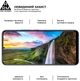 Защитное стекло для смартфона Vivo V21 ArmorStandart Pro Black (ARM59538) - изображение 4