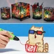 Эко Пластик PLA 20 цветов 200 метров для 3Д ручки 3D Pen 2 - изображение 5