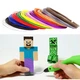 Эко Пластик PLA 20 цветов 200 метров для 3Д ручки 3D Pen 2 - изображение 6