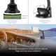 Автотримач для телефону магнітний Promate MagMount-4 Maroon (magmount-4.maroon) - зображення 6