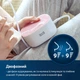 Молоковідсмоктувач електричний Lovi Expert 3D Pro Двофазний (50/070exp) - зображення 10