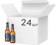 Упаковка пива Meteor Blanche 4.7% 0.33 л х 24 шт (3156140758596) - изображение 1