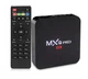 Медиаплеер MXQ PRO 4K 1Gb 8Gb AllWinner H3. Android 7 - изображение 1