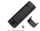Пульт Air Mouse MX3 PRO русская клавиатура , подсветка - изображение 3