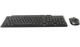 Комплект беспроводная клавиатура и мышь Rapoo 8200M Bluetooth Black - изображение 2