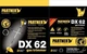 Мотокоса бензиновая Partner DX-62 (2х тактный) 6.2 кВт - изображение 3