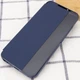 Чохол-книжка Smart View Cover для Xiaomi Redmi 9 Синій / Світле віконце Без бренду - зображення 5