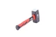 Кувалда Intertool - 1500 г, ручка стекловолокно (HT-0241) - изображение 3
