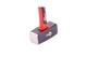 Кувалда Intertool - 1500 г, ручка стекловолокно (HT-0241) - изображение 5