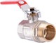Кран шаровой QUALITY PROFESSIONAL QP152 прямой 1" - изображение 3